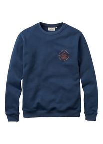 Passenger Escapism Sweatshirt Pullover Herren (Gr M |blau)