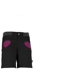 E9 Onda Short Boulderhose Women (Größe XS |schwarz)