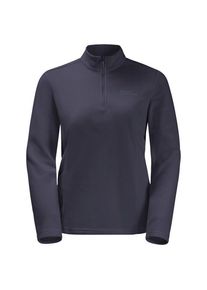 Jack Wolfskin Taunus Halfzip Fleecepullover Damen (Gr XS |blau)
