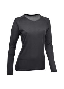 Maul Sport Sorpesee SP Longsleeve Damen (Gr 36 |grau/schwarz)