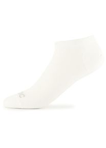 Stoic MerinoTencel Summer No Show Socks Multifunktionssocken (Gr 39-41 |wei&szlig;)