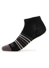 Stoic Merino Everyday Low Socks Multifunktionssocken (Gr 36-38 |schwarz)