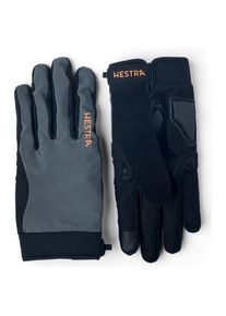 Hestra Bike Guard Long Handschuhe (Größe 9 |blau)