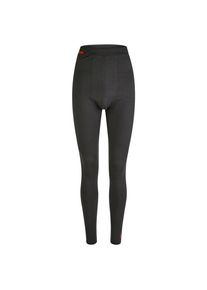 Transhumance Basic Legging Merinounterw&auml;sche Herren (Gr M |schwarz)
