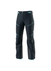 Softshellhose Dynafit Ridge Dynastretch Pant Damen (Gr XS |blau)