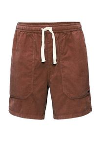 Elevenate Estate Cord Shorts Shorts Herren (Gr M |braun)
