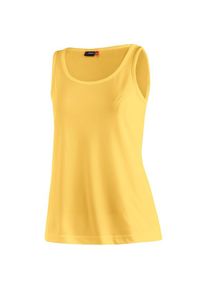 Funktionsshirt Maier Sports Petra Damen (Gr 42 |gelb)