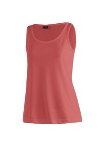 Maier Sports Petra Tank Top Women (Größe 50 |rot)