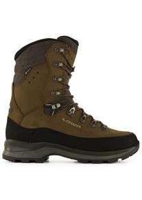 Lowa Tibet Evo GTX Hi Wanderschuhe Herren (Gr 41 |braun |wasserdicht)