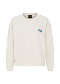 Protest PRTNyle Pullover Damen (Gr 42 |weiß)