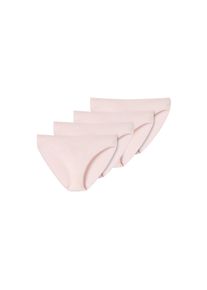Schiesser Damen Tai-Slip Uncover 4er Pack