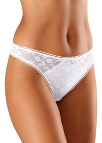 Lascana String weiß Gr. 48/50 für Damen