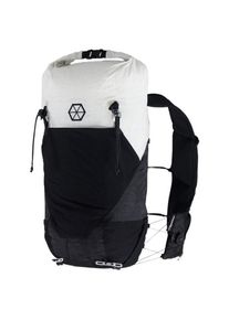 SAMAYA Ultra Pace 20 Trailrunningrucksack (Gr 20+3 l - S/M |schwarz |wasserdicht)