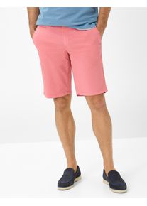 Brax Herren Bermuda Style BARI SUNSET, hellrot, Gr. 44