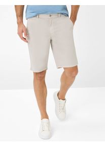 Brax Herren Bermuda Style BARI PLATIN, hellgrau, Gr. 48
