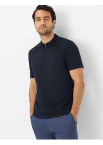 Brax Herren Polo Style PELE navy, dunkelblau, Gr. XXL