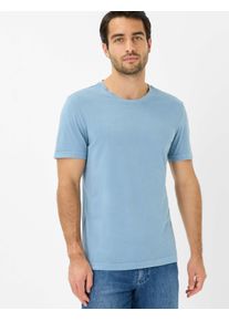 Brax Herren Shirt Style TED storm, Blau, Gr. XXXL