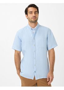 Brax Herren Hemd Style LIONEL sky, hellblau, Gr. XS