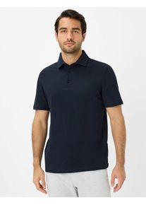 Brax Herren Polo Style PAN navy, dunkelblau, Gr. XL