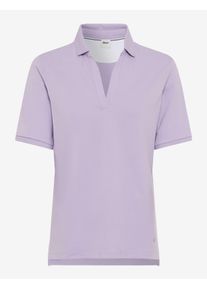 Brax Damen Polo Style CLEO lavender Lila Flieder, lila - flieder, Gr. 36