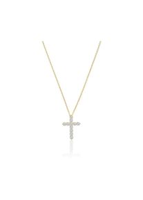 SIF JAKOBS Jewellery Kette SJ-N2394-CZ-YG