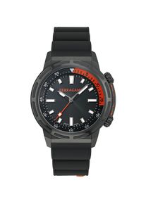 Salvatore Ferragamo Uhren - Analoge Quarzuhr Ja-Gen Z-Fw - Gr. unisize - in Schwarz - für Damen
