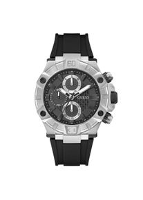 Guess Uhren - Quarz-Analoguhr Ignite - Gr. unisize - in Schwarz - f&uuml;r Damen