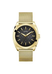 Guess Uhren - Quarz-Analoguhr Marshall - Gr. unisize - in Gold - f&uuml;r Damen