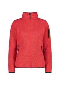 CMP Fleecejacke Damen - orange - Gr. 36 - Polyester