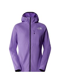 The North Face Summit Futurefleece Fleecejacke Damen - lila - Gr. S - Polyester