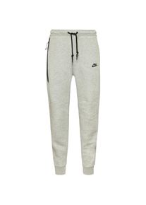 Nike Tech Fleece Trainingshose Herren - grau - Gr. XXL - Baumwolle/Polyester