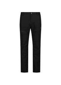 CMP Thermohose Herren - schwarz - Gr. 52 - Polyester/Elastan