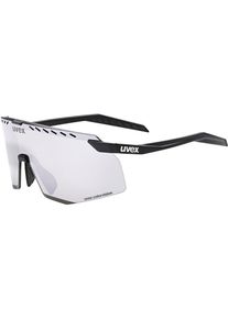 Uvex Pace Stage Cv Brille, schwarz, Größe: Einheitsgröße