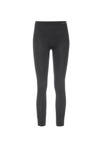 Falke Wool Tech Funktionsunterhose Damen - schwarz - Gr. L - Wolle/Polyamid/Elastan