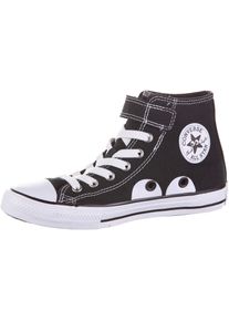 Converse Chuck Taylor All Star Eyes Sneaker Kinder - schwarz - Gr. 35 - Canvas
