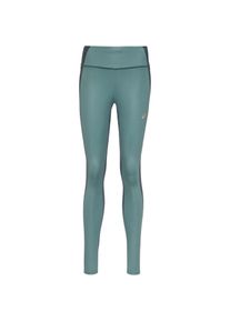 asics Nagino Run Lauftights Damen - grau - Gr. M - Polyester/Elastan