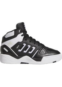 Adidas Midcity Mid Sneaker Kinder - schwarz - Gr. 36 - Synthetik