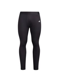 Adidas Tf Tights Herren - schwarz - Gr. XXL - Polyester/Elastan
