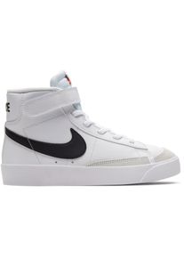 Nike Blazer Mid '77 Sneaker Kinder - weiß - Gr. 28 - Leder