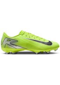 Nike Zoom Vapor 16 Academy Fg-Mg Fußballschuhe Herren - gelb - Gr. 44 1/2