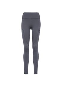 Under Armour Vanish Tights Damen - grau - Gr. M - Polyester/Elastan