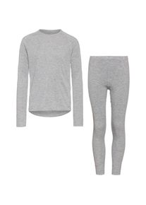 CMP Wäscheset Kinder - grau - Gr. 104 - Polyester