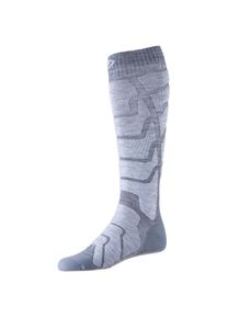 Therm-Ic Ski Warm Socken Herren - grau - Gr. 39-41 - Polyacryl/Polyamid/Merinowolle