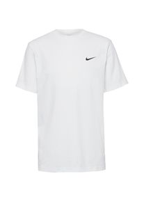 Nike Hyverse Dri-Fit Uv Funktionsshirt Herren - weiß - Gr. L - Polyester