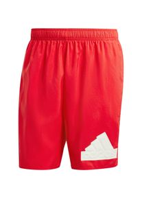 Adidas Lineage Badehose Herren - rot - Gr. XL - Polyester