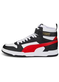 Puma Rbd Game Sneaker Herren - schwarz - Gr. 42 1/2 - Leder