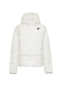 Nike Essentials Steppjacke Damen - weiß - Gr. XL - Polyester