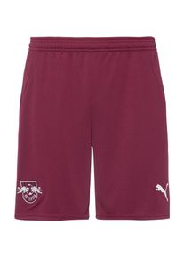 Puma Rb Leipzig 24-25 Auswärts Fußballshorts Herren - rot - Gr. XXL - Polyester
