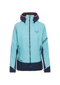 Dynafit Mezzalama Funktionsjacke Damen - blau - Gr. S - Polyamid