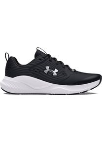 Under Armour Charged Commit Tr 4 Fitnessschuhe Herren - schwarz - Gr. 45 - Leder